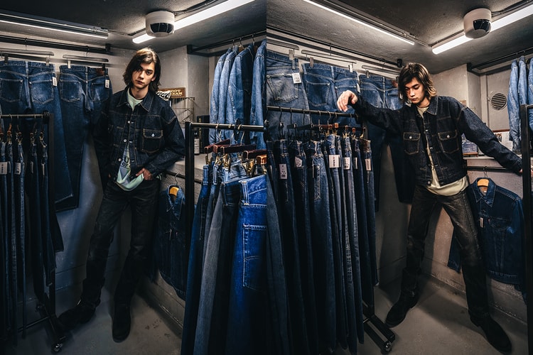 ©SAINT Mxxxxxx から BerBerJin ディレクター 藤原裕とのコラボアイテム第2弾が発売