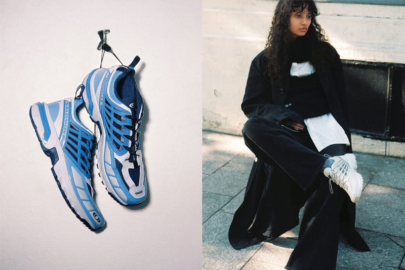 MM6 Maison Margiela x Salomon によるコラボの第3弾デリバリーが開始