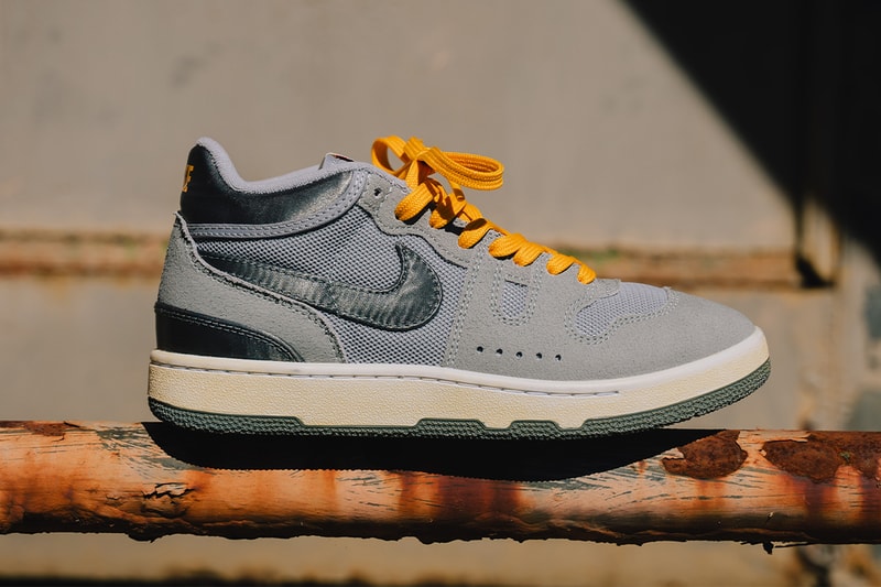 ソーシャル・ステイタスがナイキとの最新コラボモデル アタック “スプリット ビジョン” を発表 Official Look at Social Status x Nike Attack "Split Vision"  DZ4636-001 nike mac attack travis scott third colorway 