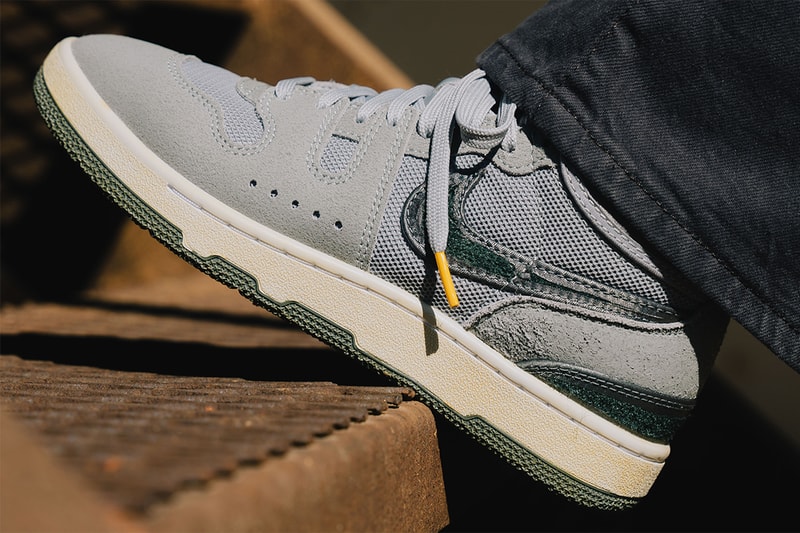 ソーシャル・ステイタスがナイキとの最新コラボモデル アタック “スプリット ビジョン” を発表 Official Look at Social Status x Nike Attack "Split Vision"  DZ4636-001 nike mac attack travis scott third colorway 