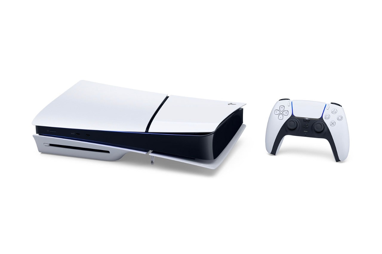ソニーがプレイステーション 5 の新型モデルを発表 Sony Reveals the PlayStation 5 Slim