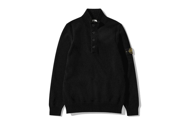 ストーンアイランドがドーバーストリートマーケットとの特別なコラボコレクションを発売 Stone Island Dover Street Market Collaboration release information details date menswear streetwear ghost pieces