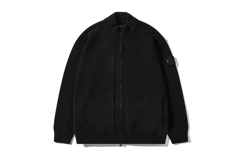 ストーンアイランドがドーバーストリートマーケットとの特別なコラボコレクションを発売 Stone Island Dover Street Market Collaboration release information details date menswear streetwear ghost pieces