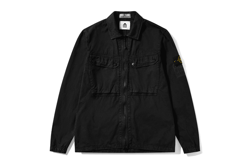 ストーンアイランドがドーバーストリートマーケットとの特別なコラボコレクションを発売 Stone Island Dover Street Market Collaboration release information details date menswear streetwear ghost pieces