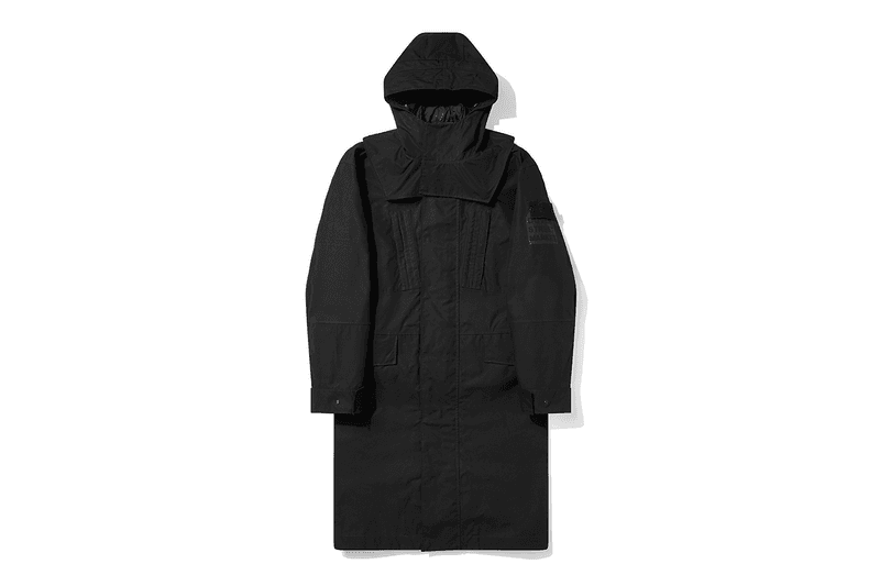 ストーンアイランドがドーバーストリートマーケットとの特別なコラボコレクションを発売 Stone Island Dover Street Market Collaboration release information details date menswear streetwear ghost pieces