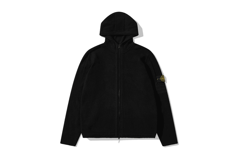 ストーンアイランドがドーバーストリートマーケットとの特別なコラボコレクションを発売 Stone Island Dover Street Market Collaboration release information details date menswear streetwear ghost pieces