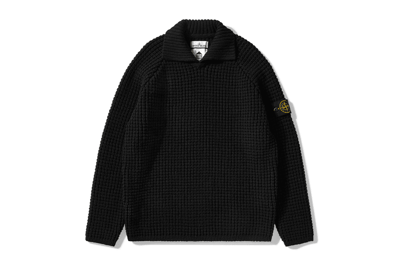 ストーンアイランドがドーバーストリートマーケットとの特別なコラボコレクションを発売 Stone Island Dover Street Market Collaboration release information details date menswear streetwear ghost pieces