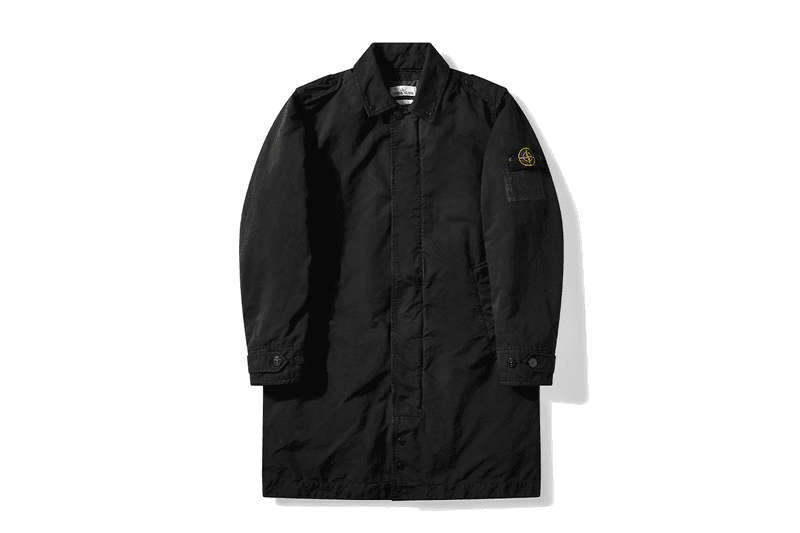 ストーンアイランドがドーバーストリートマーケットとの特別なコラボコレクションを発売 Stone Island Dover Street Market Collaboration release information details date menswear streetwear ghost pieces