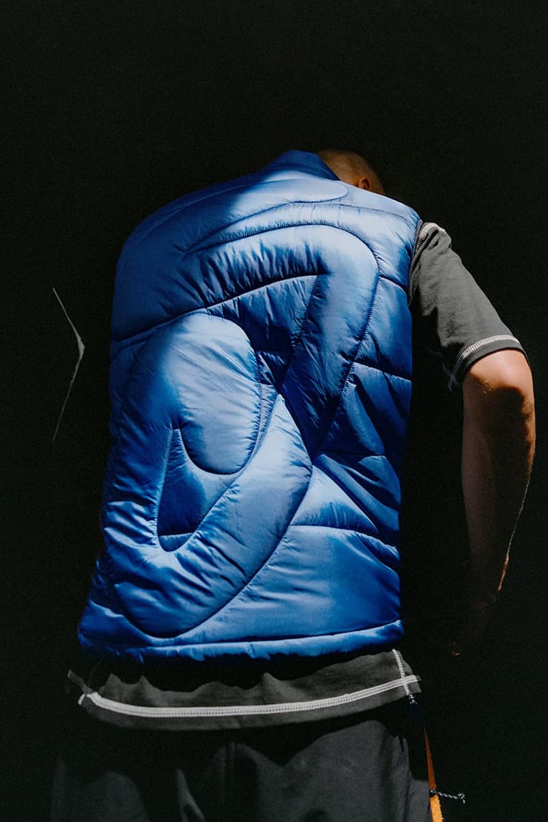 ステューシー & マウンテンハードウエアによるコラボコレクションの全貌が公開 STÜSSY & MOUNTAIN HARDWEAR collaboration fall 2023 release info