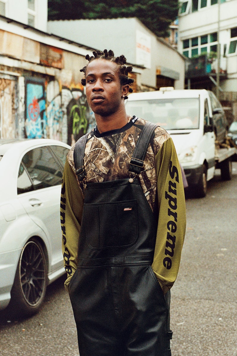 シュプリーム x ディッキーズによる最新のコラボコレクションが登場 supreme dickies collab collection 2023 fall release info