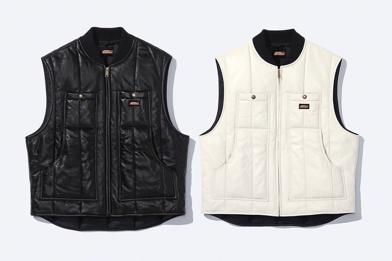 シュプリーム x ディッキーズによる最新のコラボコレクションが登場 supreme dickies collab collection 2023 fall release info