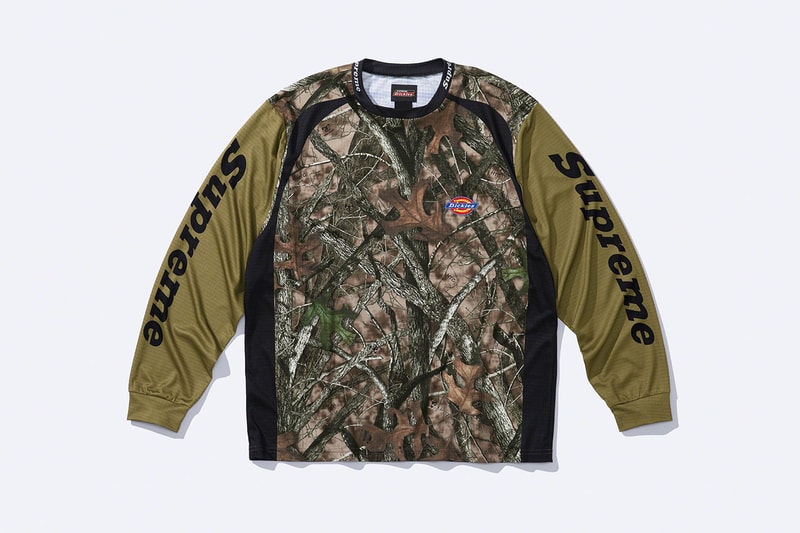 シュプリーム x ディッキーズによる最新のコラボコレクションが登場 supreme dickies collab collection 2023 fall release info