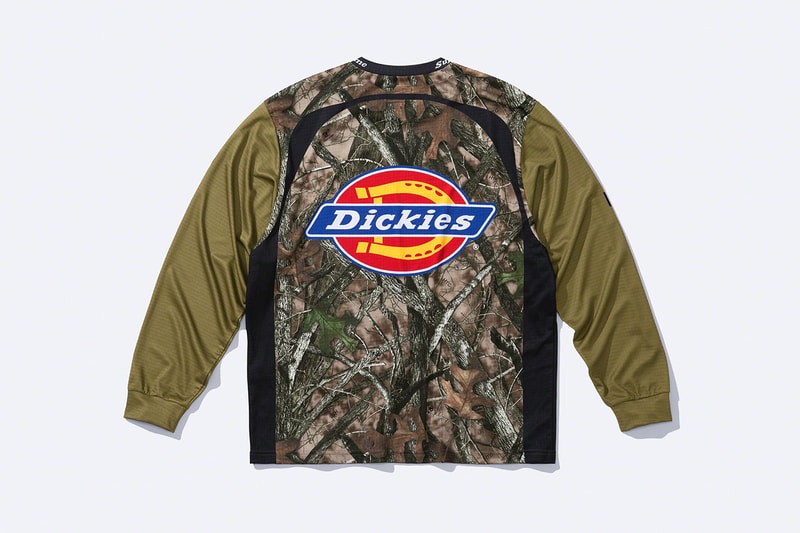 シュプリーム x ディッキーズによる最新のコラボコレクションが登場 supreme dickies collab collection 2023 fall release info