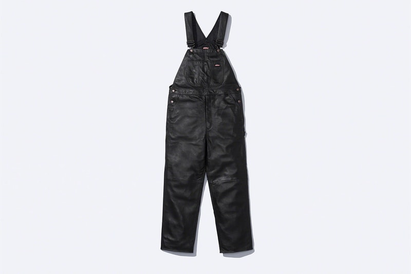 シュプリーム x ディッキーズによる最新のコラボコレクションが登場 supreme dickies collab collection 2023 fall release info