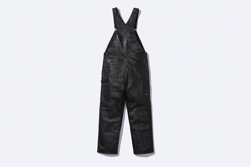 シュプリーム x ディッキーズによる最新のコラボコレクションが登場 supreme dickies collab collection 2023 fall release info