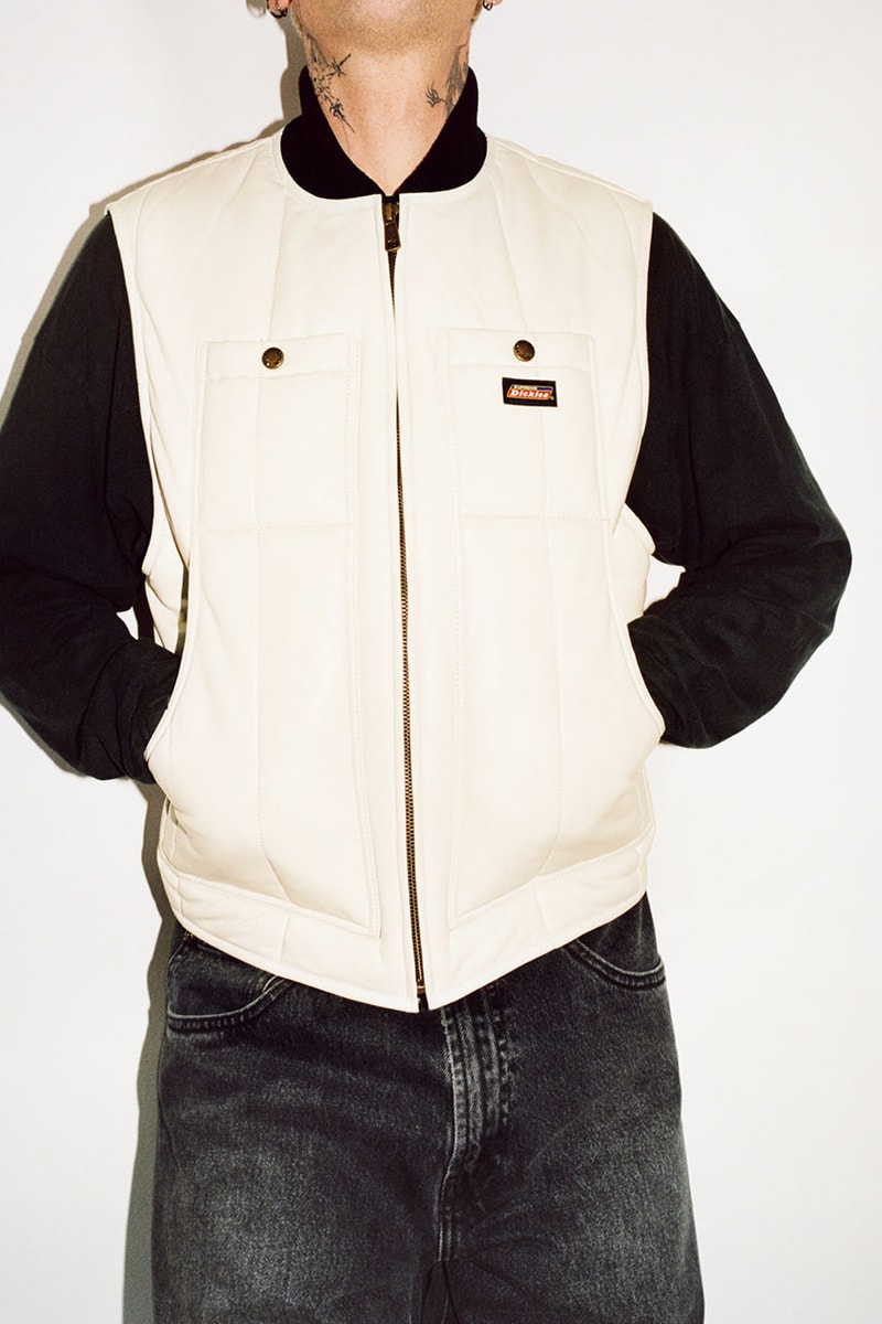 シュプリーム x ディッキーズによる最新のコラボコレクションが登場 supreme dickies collab collection 2023 fall release info