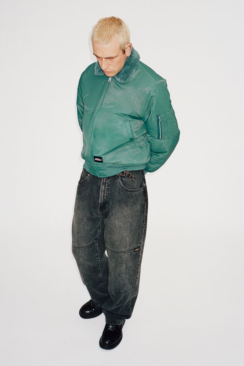 シュプリーム x ディッキーズによる最新のコラボコレクションが登場 supreme dickies collab collection 2023 fall release info