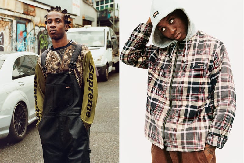 Supreme x Dickies® による最新のコラボコレクションが登場