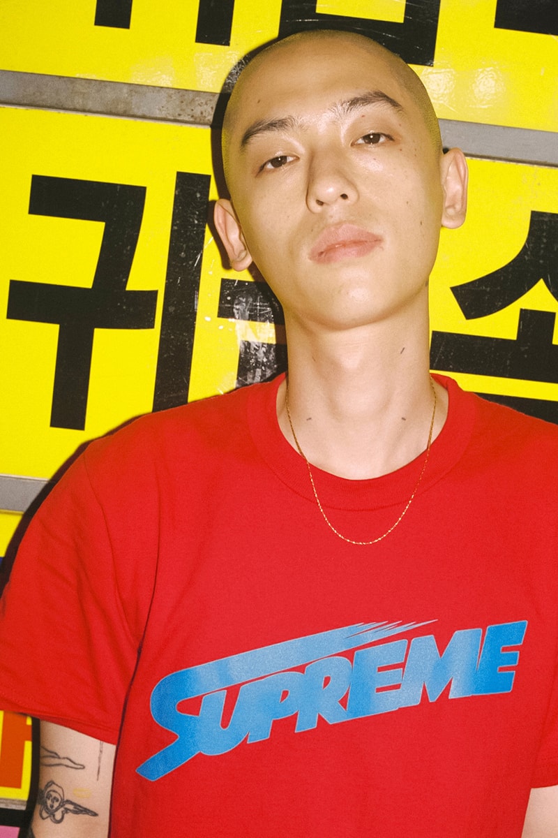 シュプリームが2023年秋シーズンのTシャツ・コレクションを発表 Supreme 2023 fall T-shirts collection release info