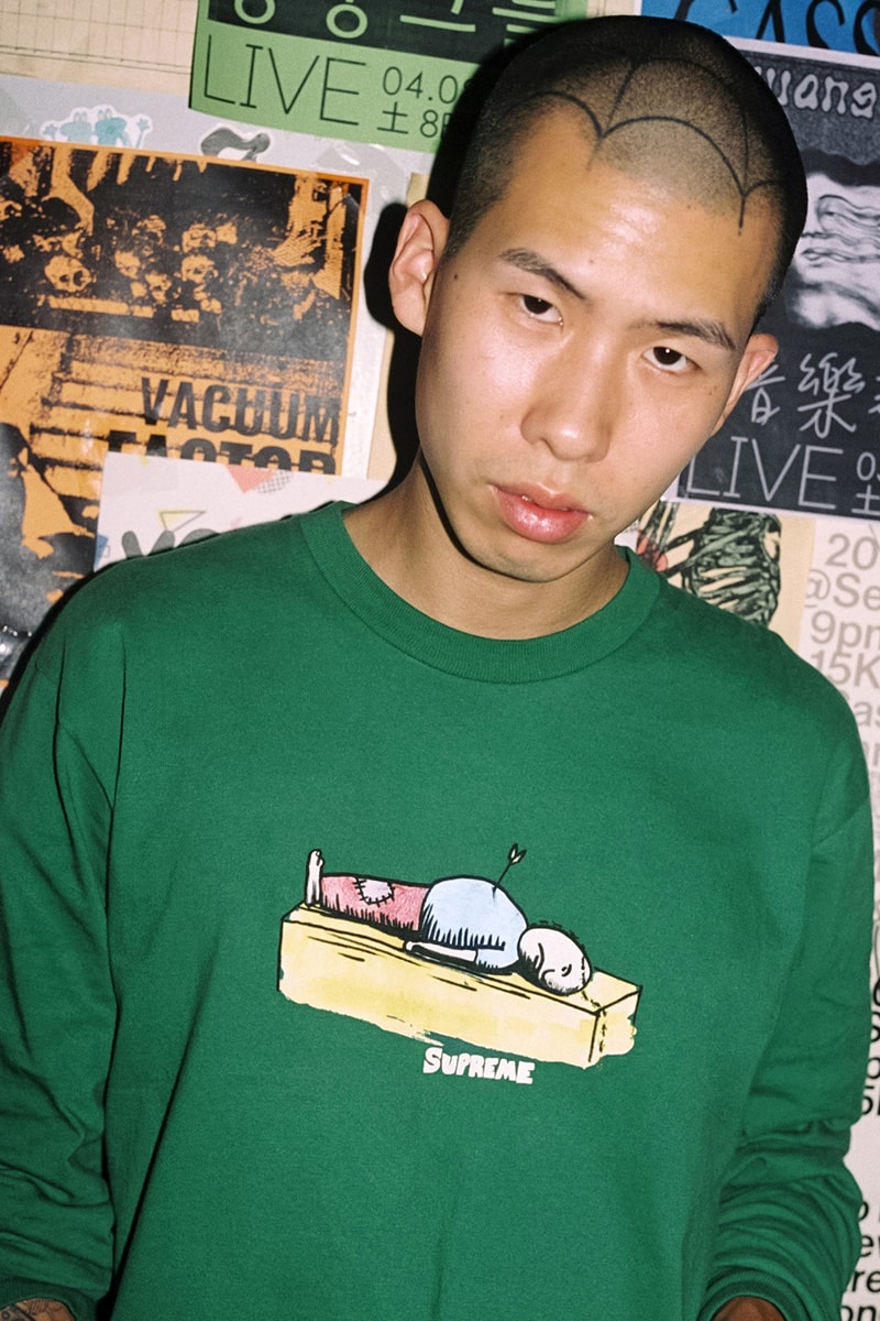 シュプリームが2023年秋シーズンのTシャツ・コレクションを発表 Supreme 2023 fall T-shirts collection release info