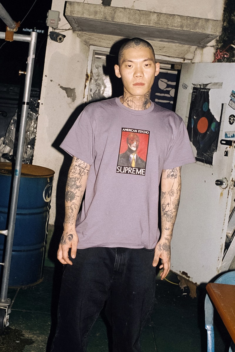 シュプリームが2023年秋シーズンのTシャツ・コレクションを発表 Supreme 2023 fall T-shirts collection release info