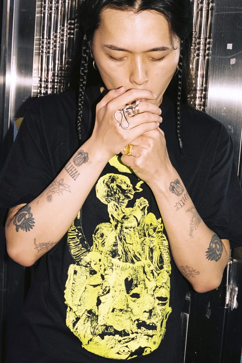 シュプリームが2023年秋シーズンのTシャツ・コレクションを発表 Supreme 2023 fall T-shirts collection release info