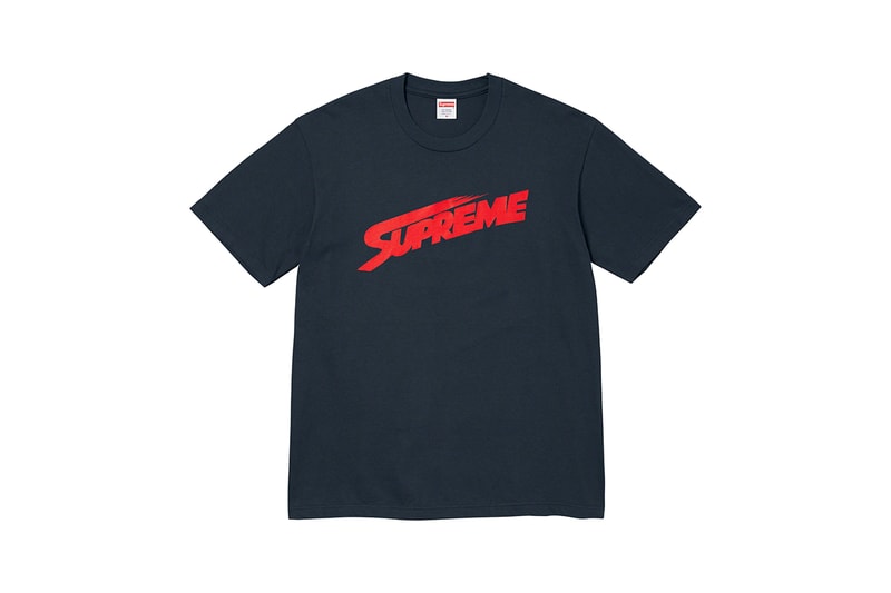 シュプリームが2023年秋シーズンのTシャツ・コレクションを発表 Supreme 2023 fall T-shirts collection release info
