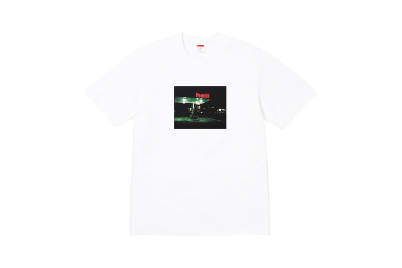 シュプリームが2023年秋シーズンのTシャツ・コレクションを発表 Supreme 2023 fall T-shirts collection release info