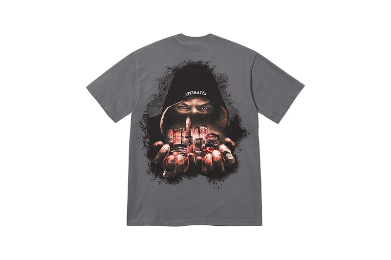 シュプリームが2023年秋シーズンのTシャツ・コレクションを発表 Supreme 2023 fall T-shirts collection release info