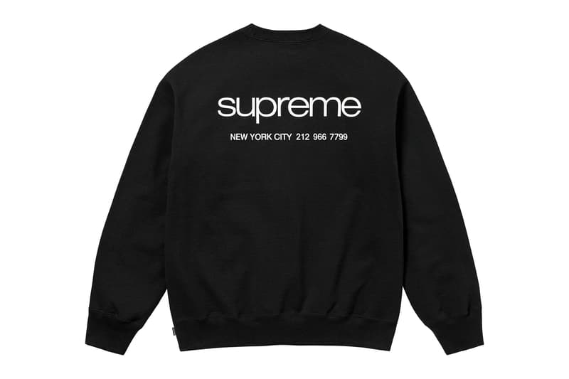 シュプリーム Supreme 2023年秋冬コレクション発売アイテム - Week 10