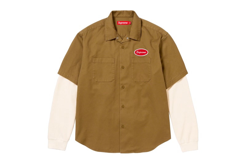 シュプリーム Supreme 2023年秋冬コレクション発売アイテム - Week 7