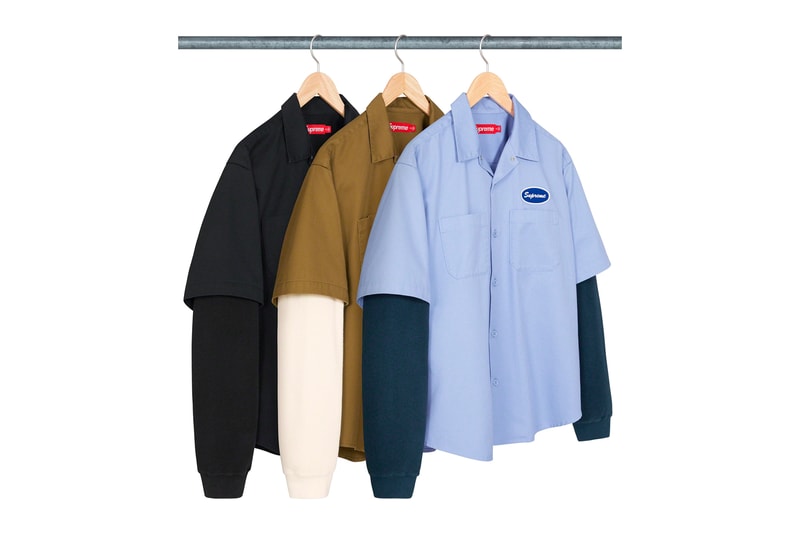 シュプリーム Supreme 2023年秋冬コレクション発売アイテム - Week 7