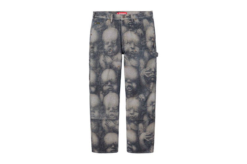 シュプリーム Supreme 2023年秋冬コレクション発売アイテム - Week 8
