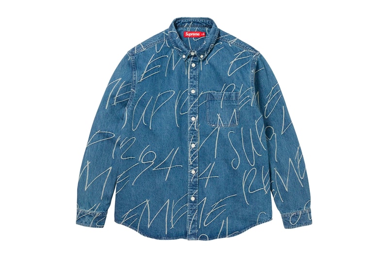 シュプリーム Supreme 2023年秋冬コレクション発売アイテム - Week 8