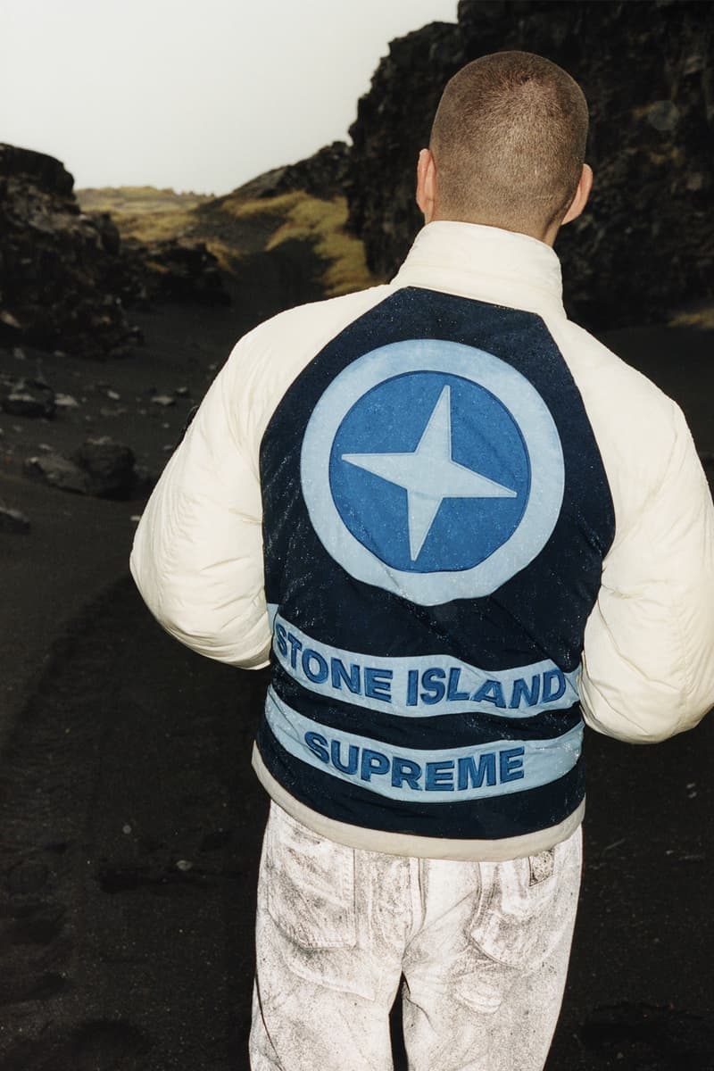 シュプリーム x ストーンアイランドが2023年秋シーズンのカプセルコレクションを発表 Supreme x Stone Island collab capsule collection 2023 fall release info