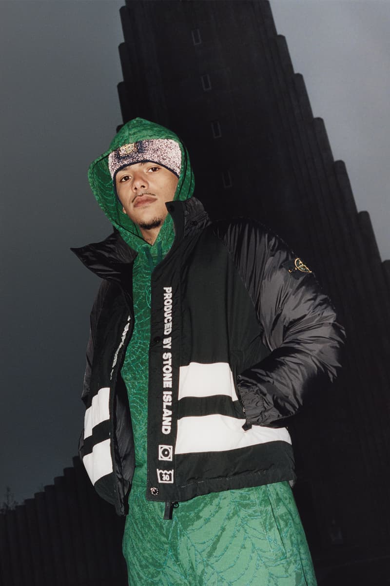 シュプリーム x ストーンアイランドが2023年秋シーズンのカプセルコレクションを発表 Supreme x Stone Island collab capsule collection 2023 fall release info