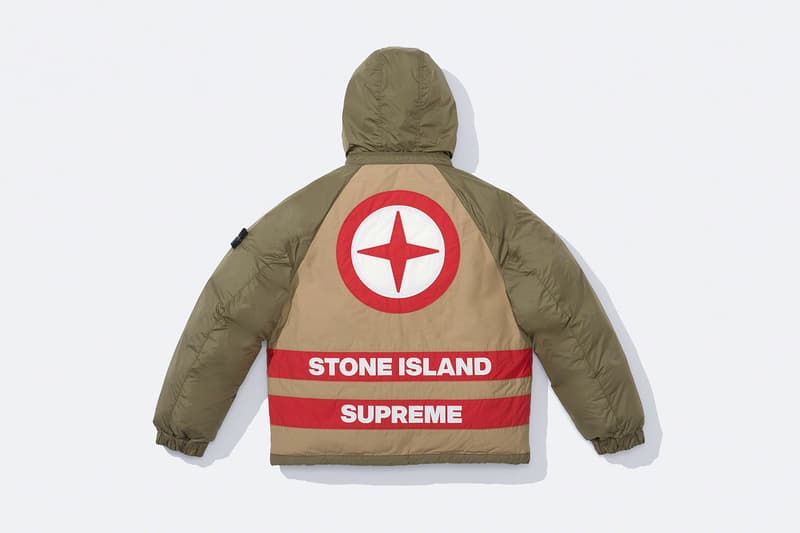 シュプリーム x ストーンアイランドが2023年秋シーズンのカプセルコレクションを発表 Supreme x Stone Island collab capsule collection 2023 fall release info