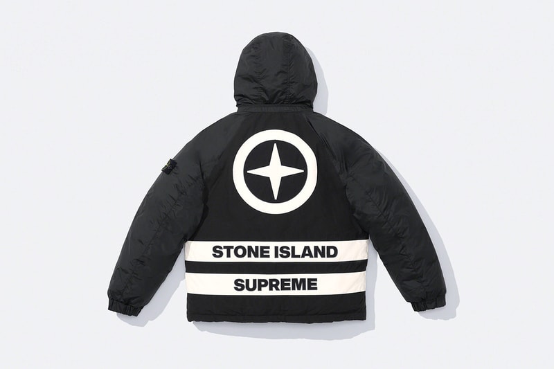 シュプリーム x ストーンアイランドが2023年秋シーズンのカプセルコレクションを発表 Supreme x Stone Island collab capsule collection 2023 fall release info