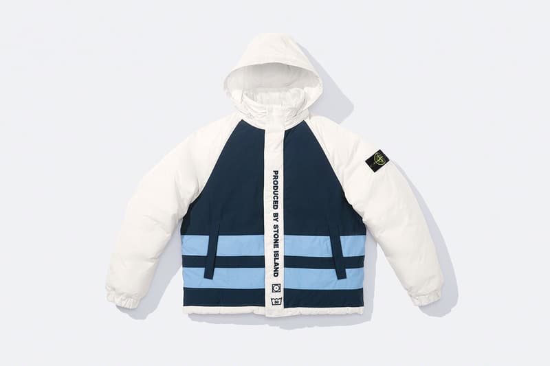 シュプリーム x ストーンアイランドが2023年秋シーズンのカプセルコレクションを発表 Supreme x Stone Island collab capsule collection 2023 fall release info