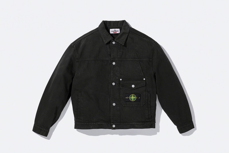 シュプリーム x ストーンアイランドが2023年秋シーズンのカプセルコレクションを発表 Supreme x Stone Island collab capsule collection 2023 fall release info