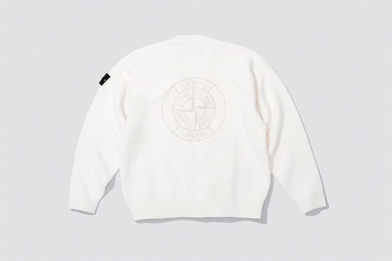 シュプリーム x ストーンアイランドが2023年秋シーズンのカプセルコレクションを発表 Supreme x Stone Island collab capsule collection 2023 fall release info