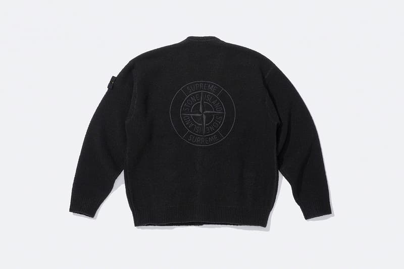 シュプリーム x ストーンアイランドが2023年秋シーズンのカプセルコレクションを発表 Supreme x Stone Island collab capsule collection 2023 fall release info