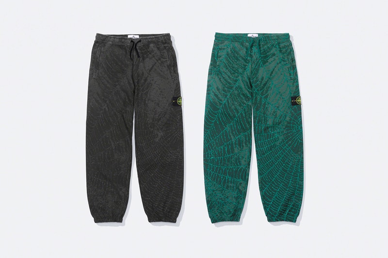シュプリーム x ストーンアイランドが2023年秋シーズンのカプセルコレクションを発表 Supreme x Stone Island collab capsule collection 2023 fall release info