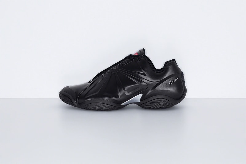 Supreme x Nike から23年秋シーズンの最新コラボとなる Courtposite が登場
