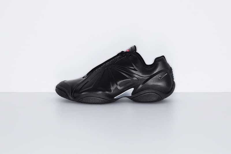 Supreme x Nike から23年秋シーズンの最新コラボとなる Courtposite が登場