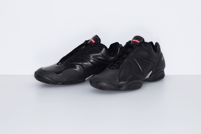 Supreme x Nike から23年秋シーズンの最新コラボとなる Courtposite が登場
