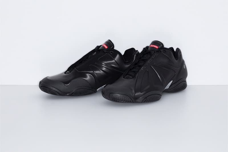 Supreme x Nike から23年秋シーズンの最新コラボとなる Courtposite が登場