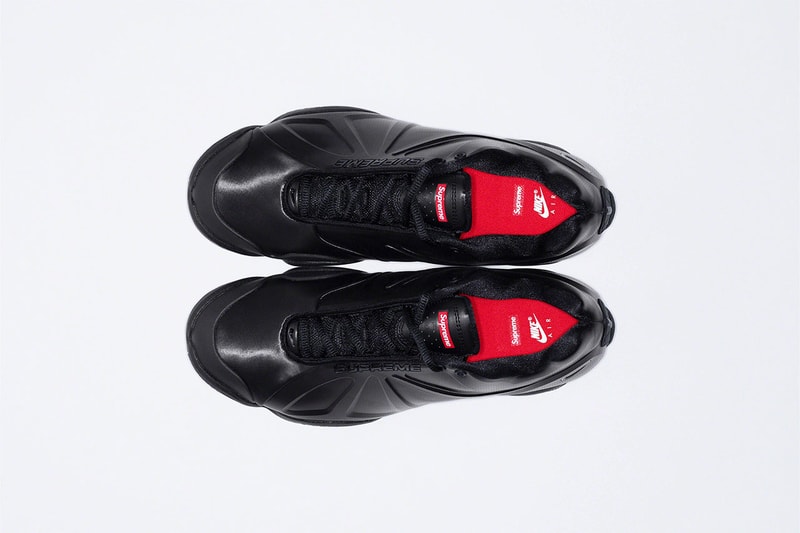 Supreme x Nike から23年秋シーズンの最新コラボとなる Courtposite が登場