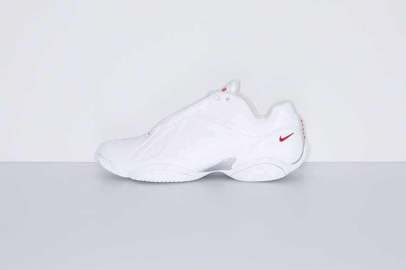 Supreme x Nike から23年秋シーズンの最新コラボとなる Courtposite が登場