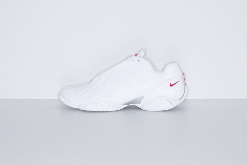 Supreme x Nike から23年秋シーズンの最新コラボとなる Courtposite が登場